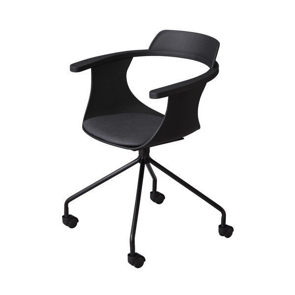 PC-986BK ブラック [デスクチェア] メーカー直送