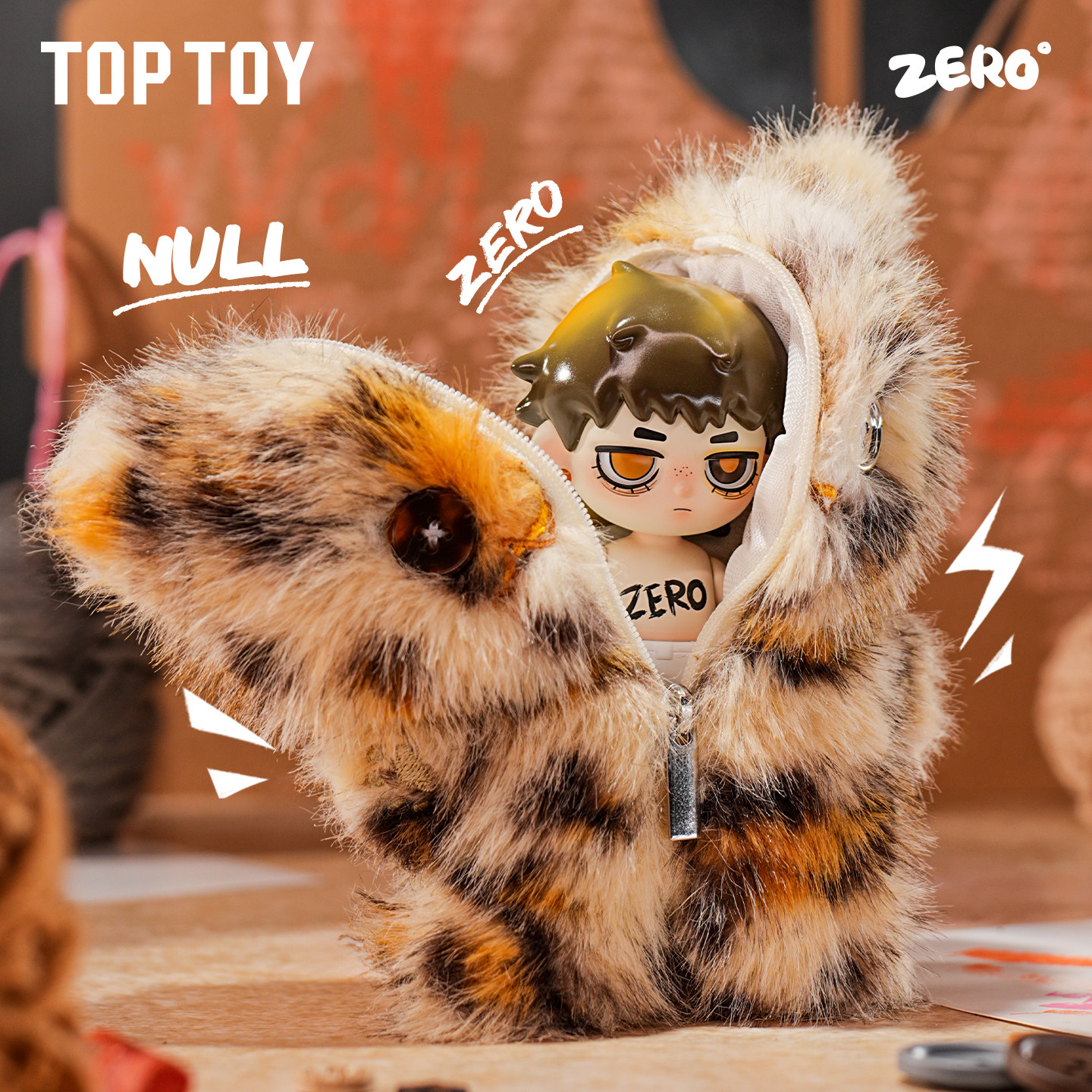 Qoo10] TOPTOY 公式正規品 ZEROドールパーク「狂想」