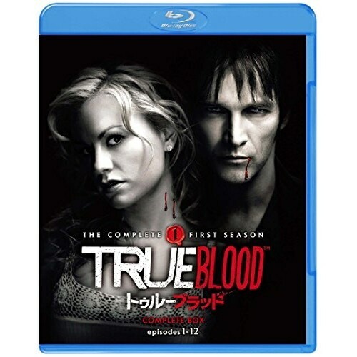 トゥルーブラッドコンプリートセット(Blu-ray Disc) ／ アンナパキン (Blu-ray) 10005-36971