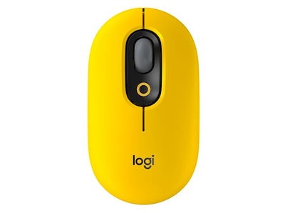 他サイト： POP Mouse M370YL [イエロー]ワイヤレスマウスの商品画像