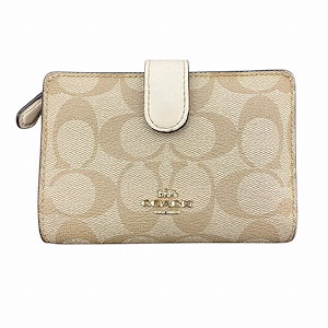 コーチ 財布 二つ折り F23553