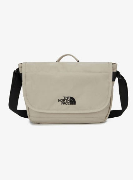 NN2PQ02K ホワイトレーベル メッセンジャーバッグ スモール