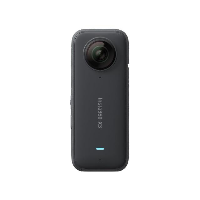 Insta360 X3 360度カメラ アクションカメラ 新型1/2インチ48MPセンサー IPX8防水 5.7K360度動画 72MP360度写真 手ブレ補正 アクティブHDR 4K一人称視点 60