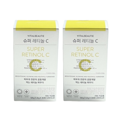 スーパーレチノールC, 54g, 30ea, 2個