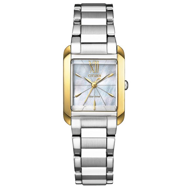 取寄品 正規品 CITIZEN シチズン シチズンエル EW5558-81D レディース腕時計