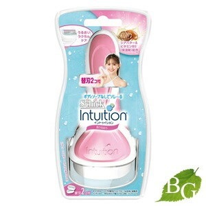 シック イントゥイション しっとり肌 本体＋替刃1個...のサムネイル