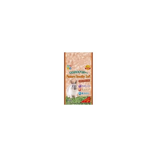 【1ケース】【お取り寄せ対象品】パスチャーチモシーソフト(400g) *12個