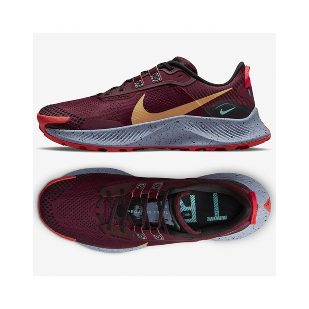 ナイキスニーカーランニングシューズペガサストレイル 3 DA8697-600 S2112