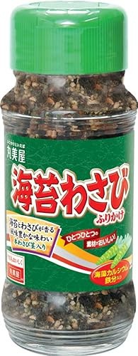 他サイト： 丸美屋 海苔わさびふりかけ 瓶入 50gの商品画像