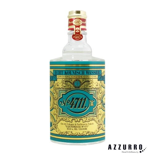 4 711 ポーチュガル オーデコロン 400ml【宅急便対応】