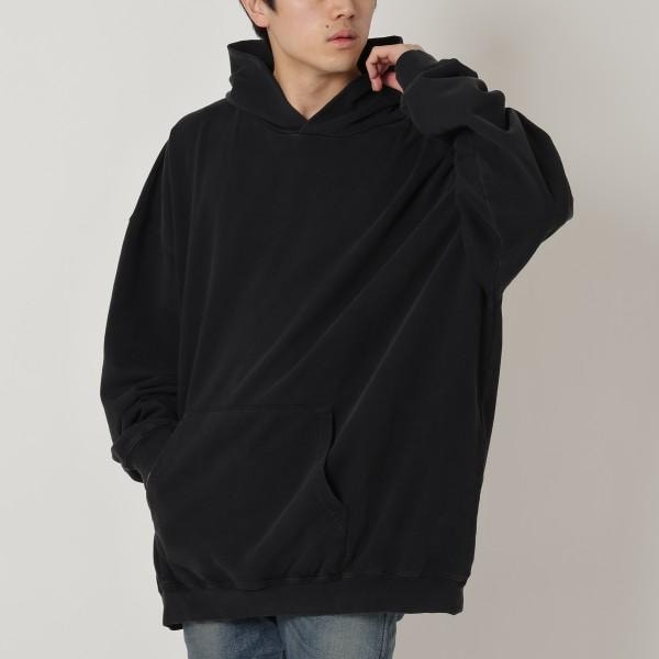パーカー フーディー ブラック シルバー メンズ 620973 tnvu2 1073