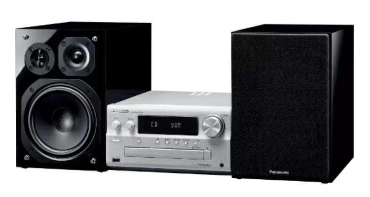 ミニコンポ シルバー SC-PMX900-S Wi-Fi対応 Bluetooth対応 ハイレゾ対応 ワイドFM対応