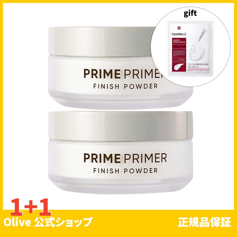 バニラコ パウダー BANILA CO プライムプライマーフィニッシュパウダー 12g+12g