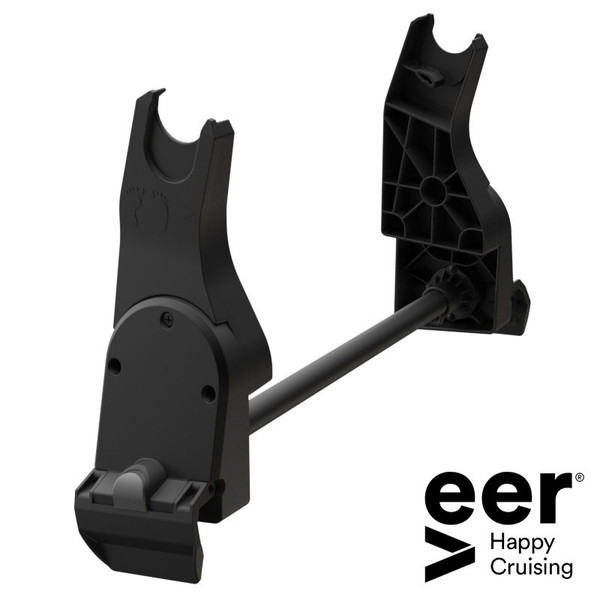 Veer ヴィア クルーザー用 カーシートドッキングアダプター [Veer Cruiser専用オプションパーツ]【保証期間：1年間】