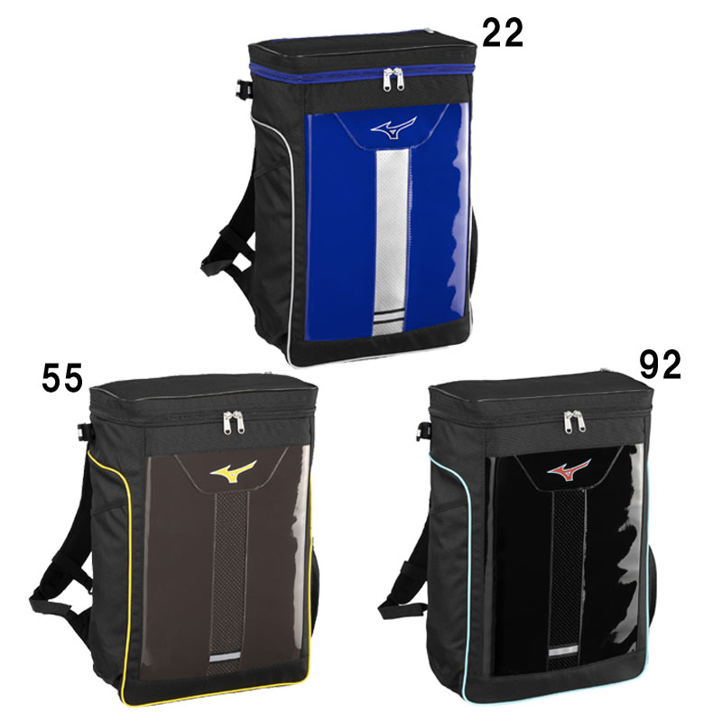 バックパックJr.28L限定カラー 野球 バックパック リュック 少年 ジュニア 25AW (1FJDC852)