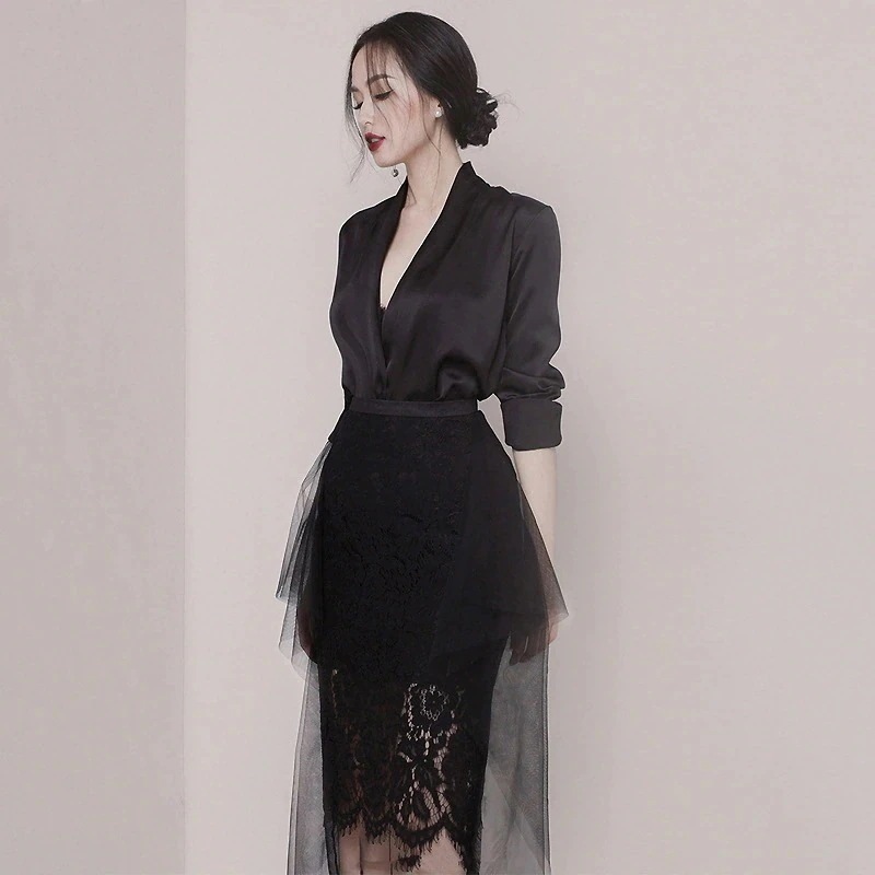 発表会 演奏会 スーツ 入学式 入学 セットアップ スーツ 卒業式 ドレス セットアップ ワンピース スーツ メッシュ レース おしゃれ 春 高級感 キャミワンピース アップ セット