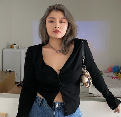 シンプルショート丈トップス トップス カットソー ショート丈 長袖 ストレート 綿 爽やか 大人スタイル かわいい 大人可愛い きれいめ シンプル カジュアル 大人 上品 おしゃれ かっこいい 6,347円