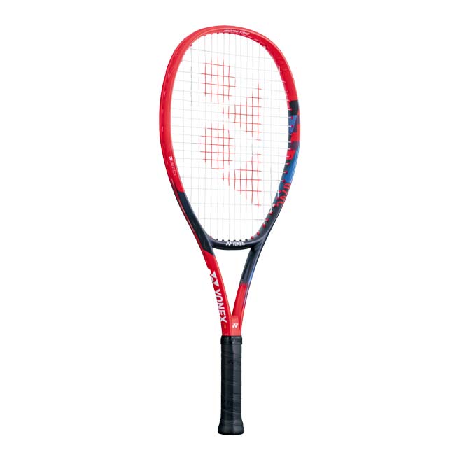 ヨネックス(YONEX) 2023 VCORE25 Vコア25 (240g) 国内正規品 ジュニアラケット 07VC25G-651 スカーレット(23y2m)AC