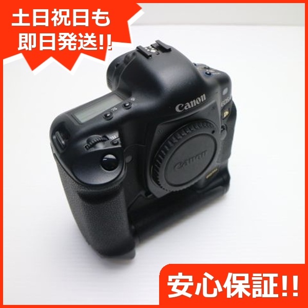 美品 EOS-1Ds ブラック ボディ デジ1 Canon 144