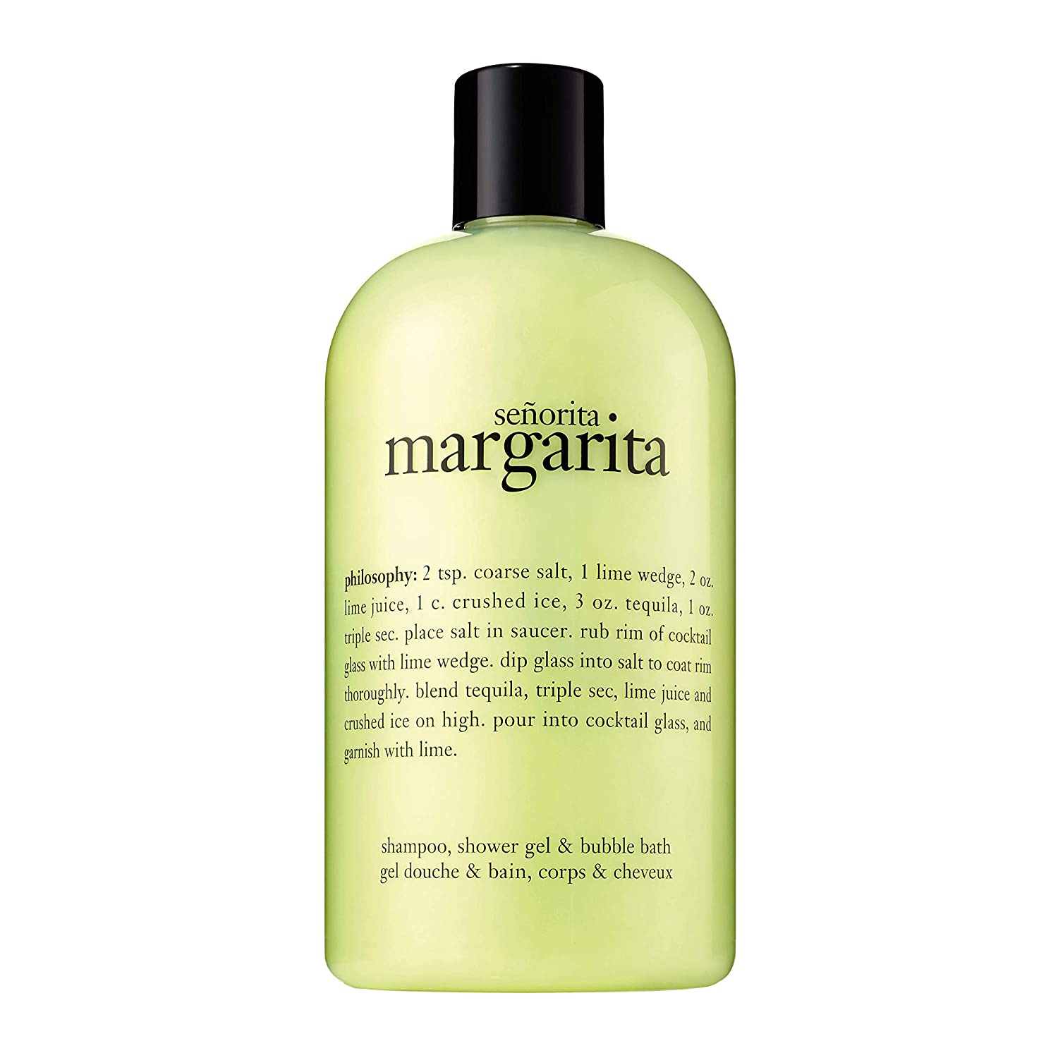 [アメリカ無料配送] [プレミアム商品] 哲学シャワージェル philosophy shower g