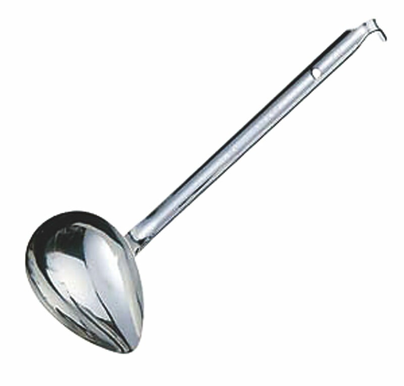 日本メタルワークス エコクリーン 18-8横口レードル 40cc