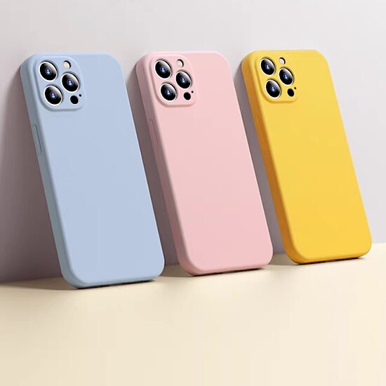 【取寄：納期2週間】iPhoneケース 無地 シンプル 保護カバー レディースiPhone13 iPhone12 iPhone11 iPhone13Pro iPhone14 スマホケース ベルトなし