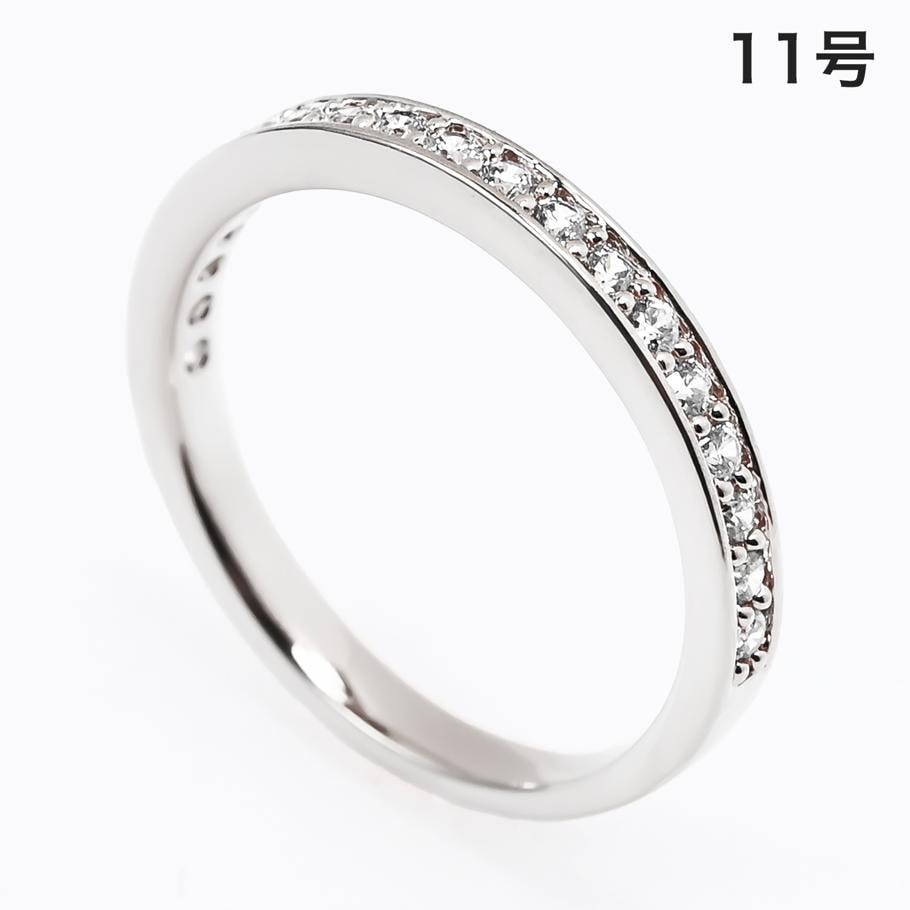 リング 指輪 11号 レディース レア RARE シルバー 1121066