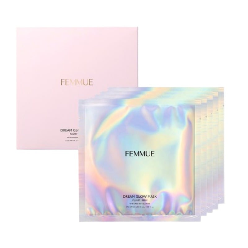 ドリームグローマスク 30g×6枚