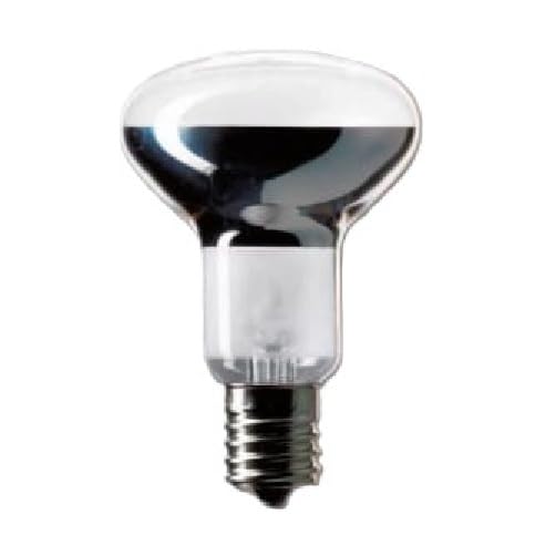 パナソニック 5個セット ミニレフ電球 100V 40W E17口金 50ミリ径 LR100V40WS_set