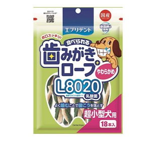 Qoo10] エブリデント 歯みがきロープ L8020