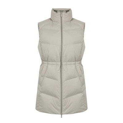 正規品 PING レディース ミディ グースダウン ジャンパーベスト