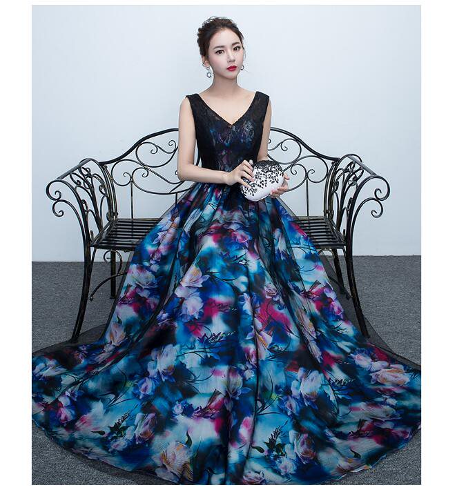 エレガントな印象 マキシ丈ワンピース パーティードレス フォーマルドレス 袖あり リボン付きドレス