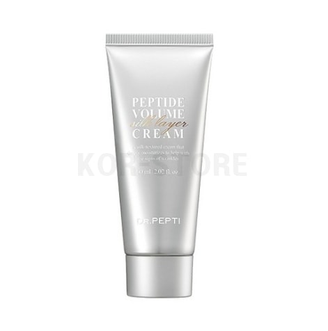 ボリューム シルク レイヤークリーム 60ml