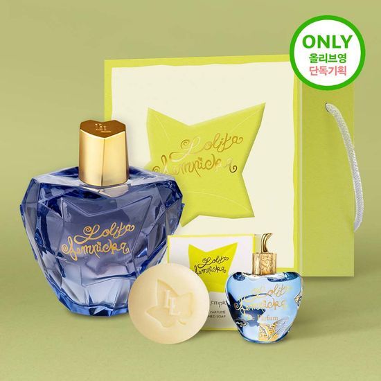 ロリータランペル EDP 50ml セット（＋ミニソープ25g＋ミニチュア5ml）