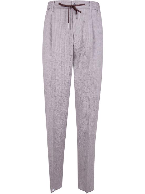 TAGLIATORE Men Chinos PNEWMAN TGT230003 T1242 TOBACCO