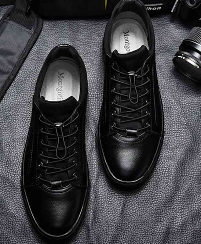 スニーカー メンズ ブランド ランキング レザー 靴 ウォーキング ブラック 秋 黒 赤 4E ローカット 身長UP 高い ホワイト かかとなし 幅広 厚底 革 靴紐 結ばない 疲れない 夏 軽量 防