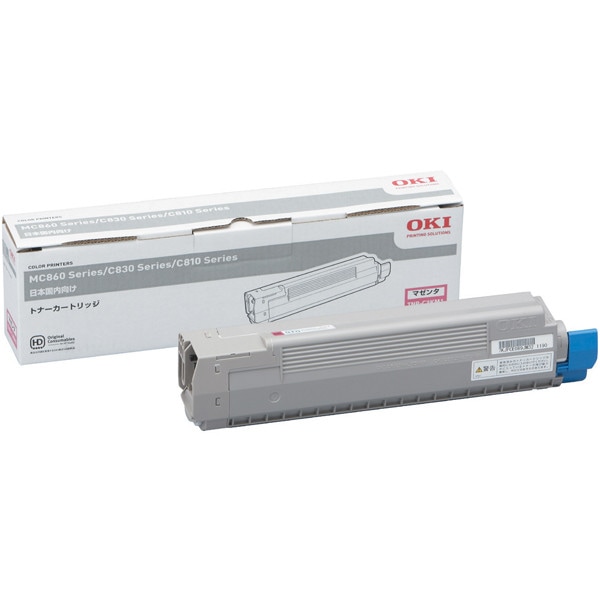 OKI(沖電気)のトナー・トナーカートリッジ 比較 2025年人気売れ筋