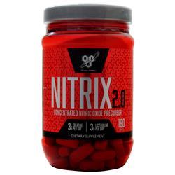 BSN Nitrix（ニトリックス） 2.0 アドバンストストレンクス　180錠