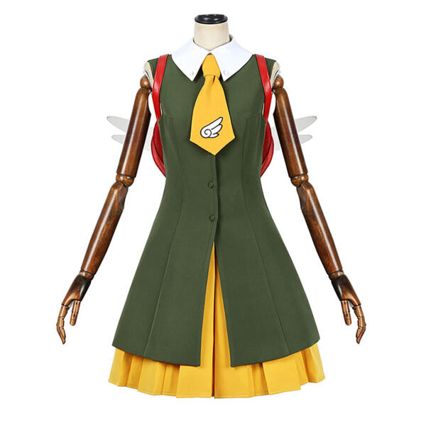 劇場版カードキャプターさくら 木之本桜 コスプレ衣装