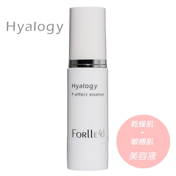 ヒアロジー ピーエフェクト エッセンス 30ml (送料無料) Hyalogy 美容液 化粧水