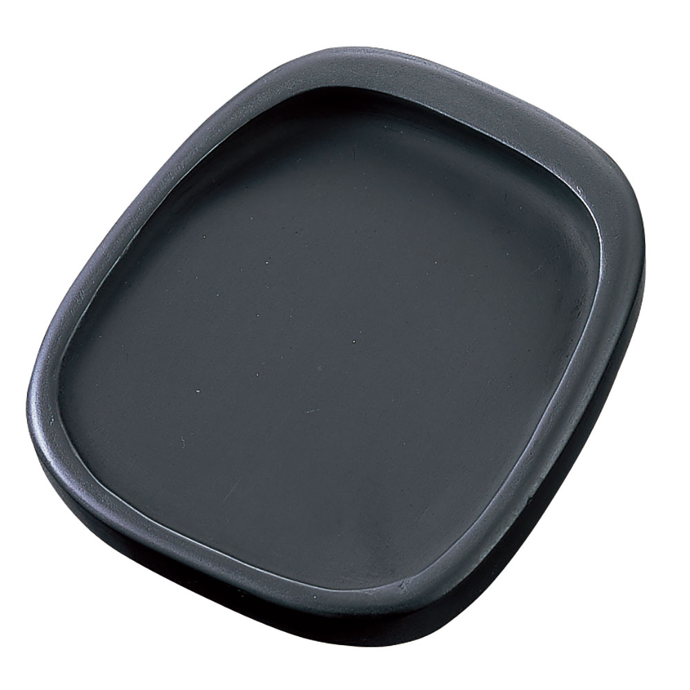 呉竹 硯 玉天然硯 4号 書道用品 HA251-4