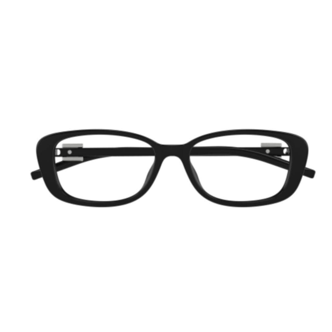 GG1685OK-002BLACK-BLACK-TRANSPARENT 秋冬2024 サングラス・メガネ レディース ia