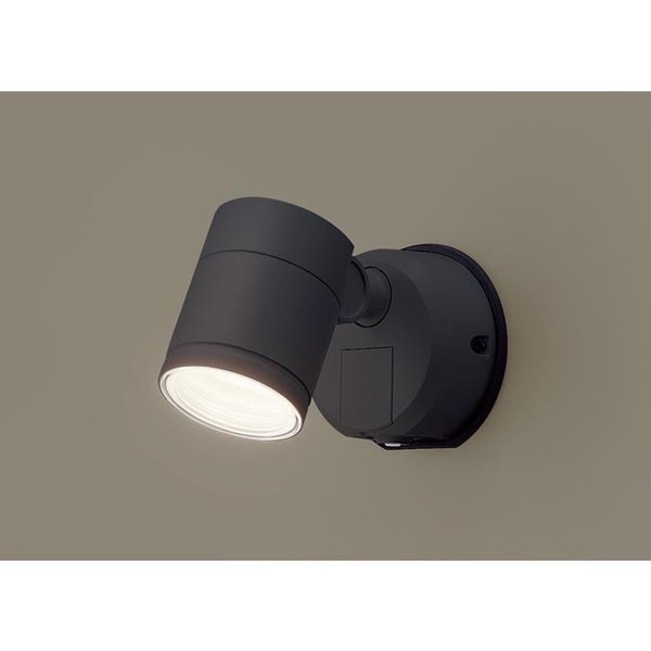 LGWC47020CE1 [壁直付型 LED（電球色） エクステリア スポットライト 拡散タイプ 防雨型FreePaフラッシュON/OFF型（連続点灯可能）明るさセンサ付 パネル付型 白熱電球