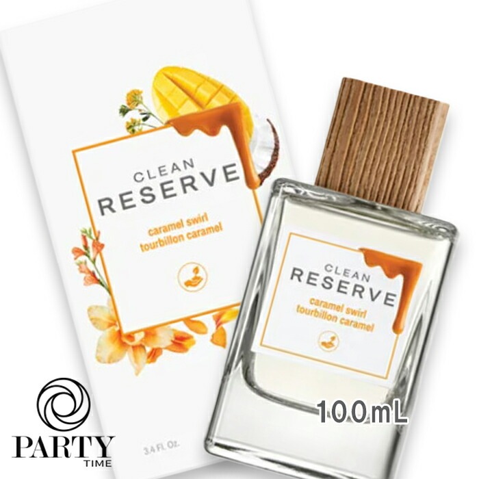 CLEAN RESERVE(クリーン リザーブ) クリーン リザーブ キャラメルスワール オードパルファム（限定品）