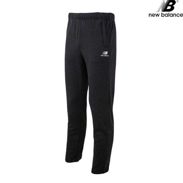 ニューバランスハーフクラブ/ NBMLBB1013-BKベーシックパンツスタンダードフィット新品