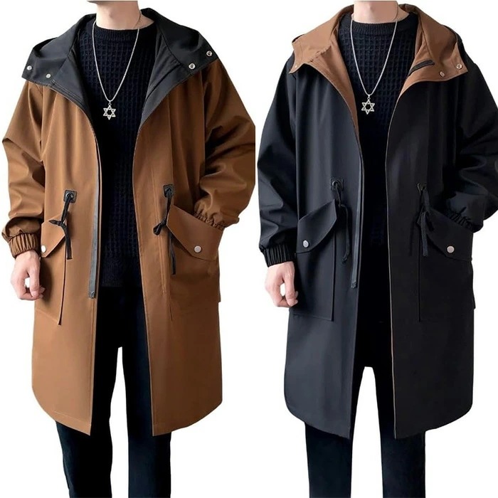 ベンチコート メンズ 冬服 中綿 防寒 防風 メルトンコート チェスターコート ウインドブレーカー オーバーサイズ 無地 中綿 暖かい アウトドア フード付き ジャケット 秋冬春