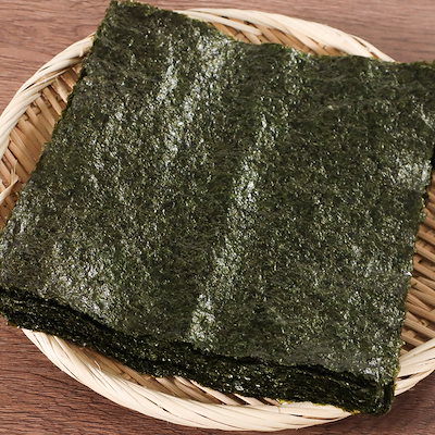 海苔 有明海産 焼き海苔 全型 40枚 父の日 メール便 ...のサムネイル