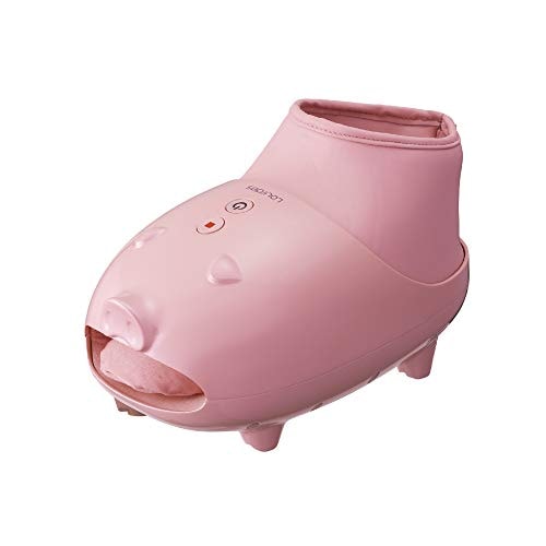 アテックス ATEX ルルド フットケアコードレス リラブー2 ピンク AX-KXL3710p