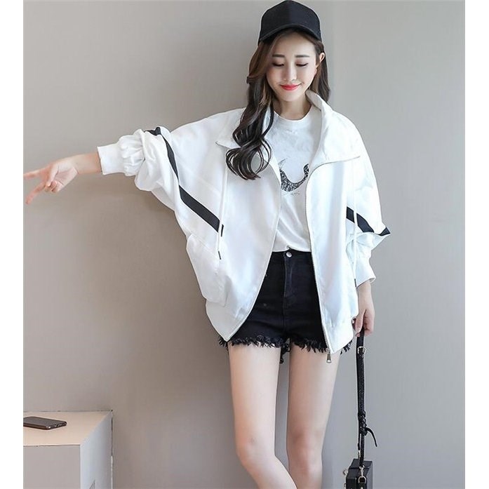 マウンテンパーカー レディース ジャンパー ブルゾン ジャケット アウター 春 カジュアル 春服