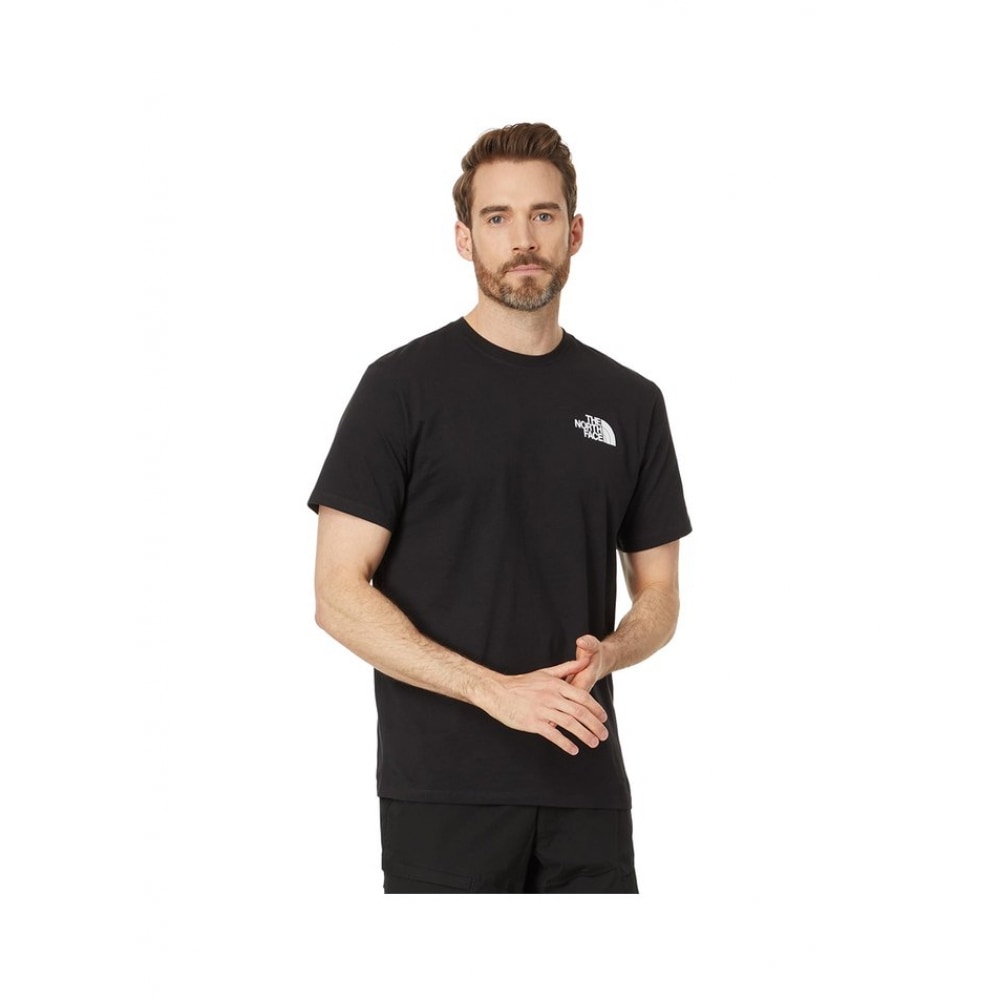 ザ・ノース・フェイス・プレイスウィー・ラブ T シャツブラック NF0A86X0 KY4